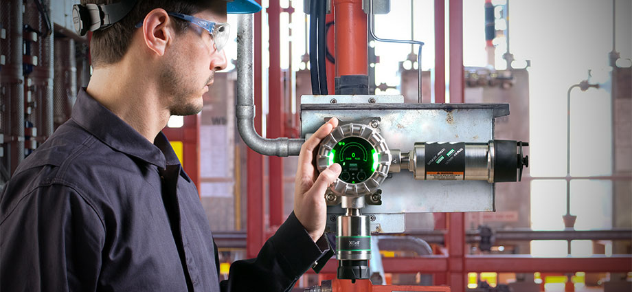Gas Detection System